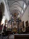Sint-Andrieskerk ANTWERPEN 1 (centrum) in ANTWERPEN / BELGIË: 
