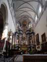 Sint-Andrieskerk ANTWERPEN 1 (centrum) in ANTWERPEN / BELGI: 