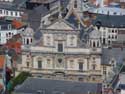 Eglise Carolus-Borromeus ANVERS 1  ANVERS / BELGIQUE: 