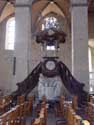 Saint Gertrude NIVELLES / BELGIUM: Second pulpit