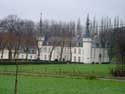 Hutte's castle (In Ressaix) BINCHE / BELGIUM: 