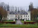 Hutte's castle (In Ressaix) BINCHE / BELGIUM: 