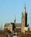 Saint-Martin kerk ARLON in AARLEN / BELGI:  