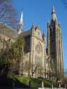 Saint-Martin kerk ARLON in AARLEN / BELGI:  