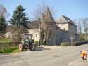 Burcht Museum (Tpfereimuseum) RAEREN / BELGI:  