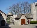 Chteau fort - Muse (Tpfereimuseum) RAEREN / BELGIQUE: 