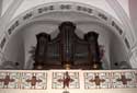 Saint-Nicholas RAEREN picture: The mechanical Weimbs organ was dedicated in 1994.