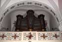 Saint-Nicholas RAEREN / BELGIUM: The mechanical Weimbs organ was dedicated in 1994.