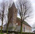 Heilige Maagd en Sint-Bonifaciuskerk (te Arquennes) SENEFFE foto:  