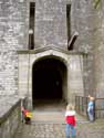 Citadel of Namur JAMBES in NAMUR / BELGIUM: 