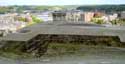 Citadel of Namur JAMBES in NAMUR / BELGIUM: 