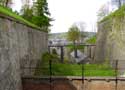 Citadel of Namur JAMBES in NAMUR / BELGIUM: 