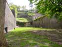 Citadel of Namur JAMBES in NAMUR / BELGIUM: 