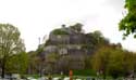 Citadel of Namur JAMBES in NAMUR / BELGIUM: 