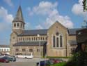 Saint-Victor's church (in Auvelais) SAMBREVILLE / BELGIUM: 