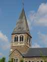 Saint-Victor's church (in Auvelais) SAMBREVILLE / BELGIUM: 