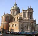 St. Alban's cathedral NAMUR picture: 