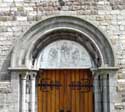 Saint-Gertrude's church LANDEN / BELGIUM: 