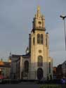  glise Notre Dame SAINT-NICOLAS / BELGIQUE: 