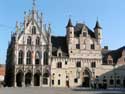 Paleis van de Grote Raad MECHELEN / BELGI: Foto door Eddy Van Leuven (waarvoor dank!)