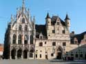 Town hall MECHELEN picture: 
