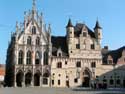 Town hall MECHELEN / BELGIUM: 