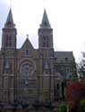 Sainte Julienne church VERVIERS picture: 