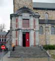 Collgiale Saint-Georges et Sainte-Ode AMAY / BELGIQUE: 