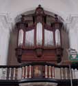 Sint-Oda en Sint-Joriskerk AMAY / BELGIË: Orgel