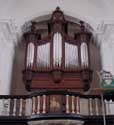 Sint-Oda en Sint-Joriskerk AMAY / BELGI: Orgel