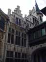 Het Steen en De Burcht ANTWERPEN 1 (centrum) in ANTWERPEN / BELGI: 