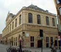 University hall LEUVEN / BELGIUM: e