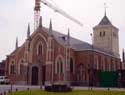 Our-Ladies Assomption church (in Munsterbilzen) BILZEN / BELGIUM: 