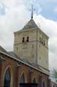 Our-Ladies Assomption church (in Munsterbilzen) BILZEN / BELGIUM: 