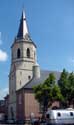 Kerk van Onze-Lieve-Vrouw & Sint-Leodegarius BORNEM / BELGI: 