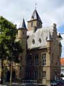 Former town hall of Bornem BORNEM / BELGIUM: 