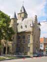 Former town hall of Bornem BORNEM / BELGIUM: e