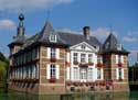 Schoten Castle SCHOTEN / BELGIUM: e
