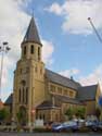 Saint-Anthony Abt church (in Boortmeerbeek) BOORTMEERBEEK / BELGIUM: e