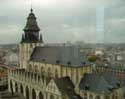 Onze-Lieve-Vrouw-ter-Kapelle BRUSSEL-STAD / BRUSSEL foto: Overzicht vanuit building kadaster