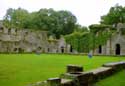 Abbey Villers-la-Ville VILLERS-LA-VILLE / BELGIUM: 