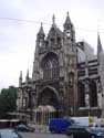 Onze-Lieve-Vrouw-ter-Zavelkerk BRUSSEL-STAD in BRUSSEL / BELGI: 