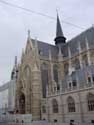 Our-Ladieschurch of the Sablon BRUSSELS-CITY / BRUSSELS picture: 