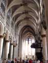 Eglise Notre Dame du Sablon BRUXELLES / BELGIQUE: 