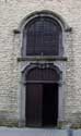 Sint-Niklaaskerk LA HULPE in TERHULPEN / BELGIË: Zicht inkompoort