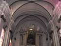 Saint-Joseph's church - Royal Chapel WATERLOO / BELGIUM: 