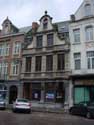 Den Hert and  Raymond Delahaye's birth house LIER / BELGIUM: 