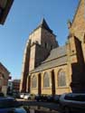 Eglise Saint Jean-Baptiste WAVRE / BELGIQUE: 