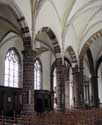 Johannes the Baptist church WAVRE / BELGIUM: 