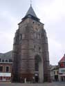 Johannes the Baptist church WAVRE / BELGIUM: 